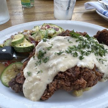 Ranch 616 - Chicken Fried Steak - American Near Me - Austin, Texas