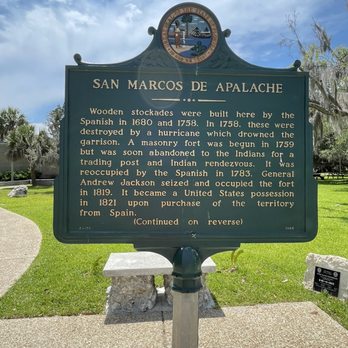 San Marcos de Apalache Historic State Park - Museums Near Me - Saint Marks, Florida San Marcos de Apalache Historic State Park - Museums Near Me - Saint Marks, Florida