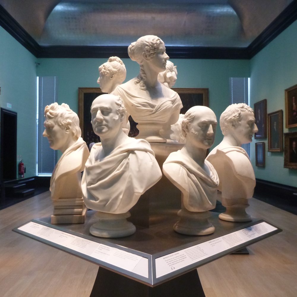 National Portrait Gallery - Art Galleries Near Me - London, XGL