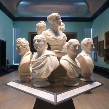 National Portrait Gallery - Art Galleries Near Me - London, XGL