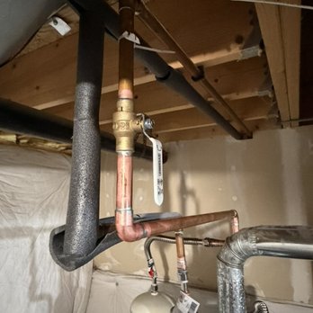 Grig Plumbing - water heater shut off valve replacement - Plumbing Near Me - Aurora, Colorado Grig Plumbing - water heater shut off valve replacement - Plumbing Near Me - Aurora, Colorado