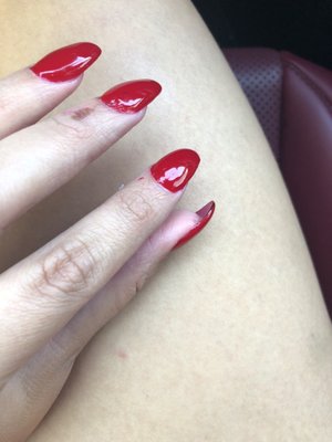 Tip Toe Nails 100 Photos 76 Reviews Nail Salons 1131 E Tropicana Ave Las Vegas Nv United States Phone Number - Acrylic Toe Nails Las Vegas