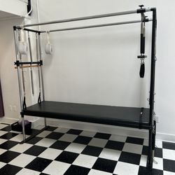 Pilates Punx - Cadillac for private sessions