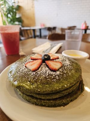Belly Cake Pancake House by null