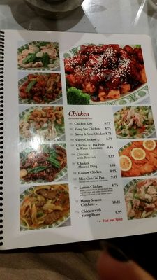 Menu photo 4 East China Inn North Aurora, IL Menu photo 4 East China Inn North Aurora, IL
