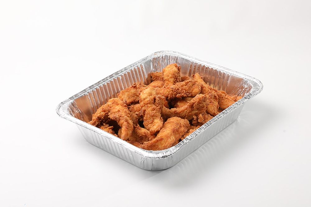 Food from Slim Chickens