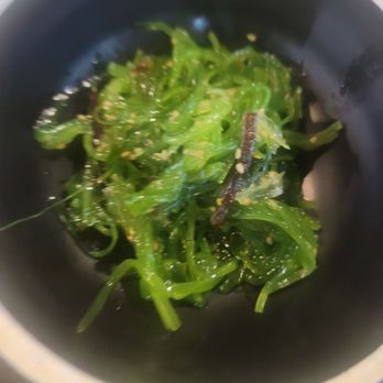 Sushi Loco - Seaweed salad - Sushi Bars Near Me - Corona, California Sushi Loco - Seaweed salad - Sushi Bars Near Me - Corona, California