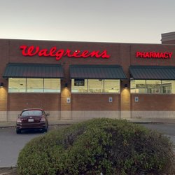 Walgreens - Exterior
