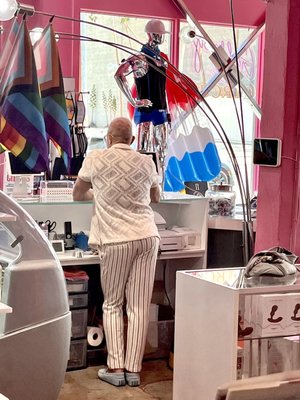 Circus of Books by null