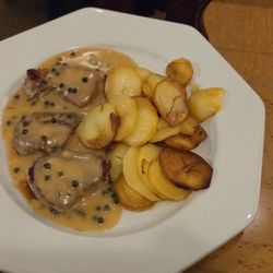 Zum alten Frankfurter - Schweinelende Madagaskar