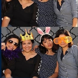 Amazing pictures. Made our graduation party very special