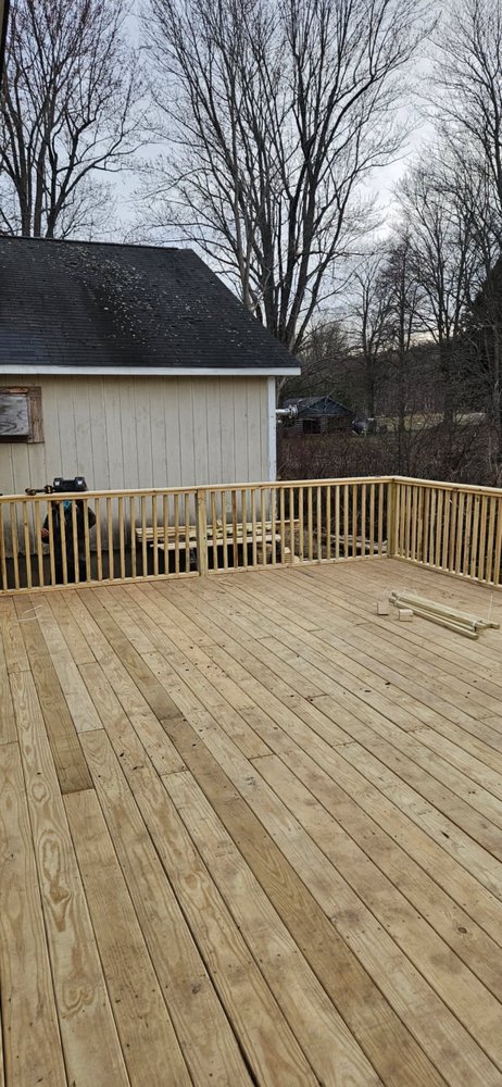 Slide of R&R Contracting