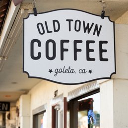 Exterior photo of Old Town Coffee - Goleta, California Exterior photo of Old Town Coffee - Goleta, California