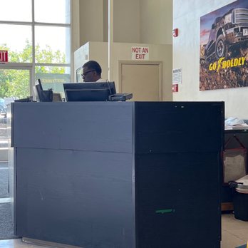 Just Tires - Emmit hard at work..... - Tires Near Me - Tustin, California Just Tires - Emmit hard at work..... - Tires Near Me - Tustin, California
