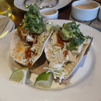 Yard House - Baja Cod Tacos - Bars Near Me - Pasadena, California Yard House - Baja Cod Tacos - Bars Near Me - Pasadena, California