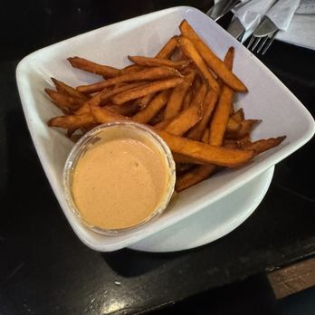 Uptown Social House - Sweet Potato Fries - Pubs Near Me - Burlington, Ontario Uptown Social House - Sweet Potato Fries - Pubs Near Me - Burlington, Ontario