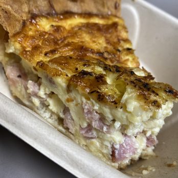 Honour Coffee & Raw Juice - Quiche - Coffee & Tea Near Me - Minneapolis, Minnesota