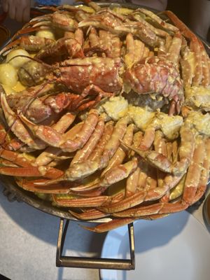 Million’s Crab Boiled Seafood - Ashwaubenon by null
