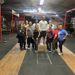 Crossfit South Belt