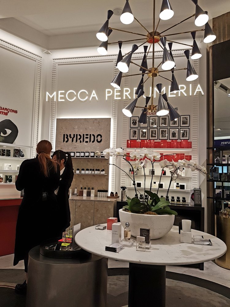 MECCA MYER MELBOURNE Updated September 2024 314336 Bourke St