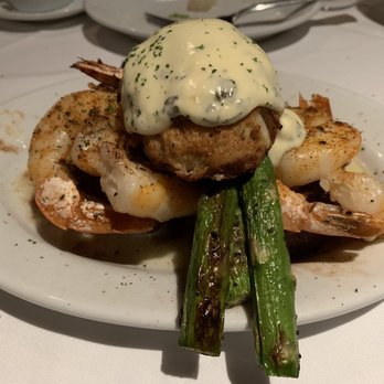 Ruth's Chris Steak House - Petite Filet & Shrimp (Oscar Style) - Steakhouses Near Me - Metairie, Louisiana Ruth's Chris Steak House - Petite Filet & Shrimp (Oscar Style) - Steakhouses Near Me - Metairie, Louisiana