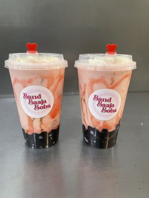 Band Baaja Boba: An Indian Bubble Tea Experience by null
