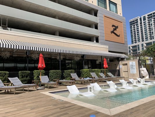 Hotel ZaZa Houston Memorial City by null
