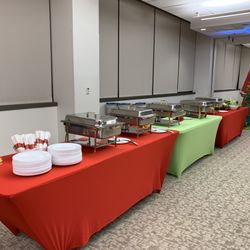 JR's Flamin Tacos & Catering Service - Christmas Catering