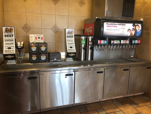 McDonald's by null