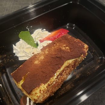 Enoteca Italia - $15 tiramisu - Italian Near Me - Dallas, Texas Enoteca Italia - $15 tiramisu - Italian Near Me - Dallas, Texas
