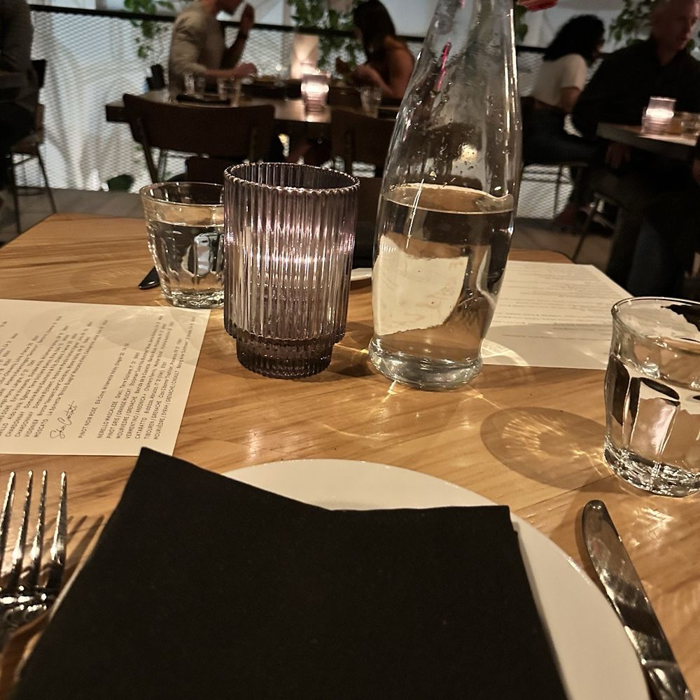 First & Last - Water @ ambiance - Italian Near Me - Phoenix, Arizona First & Last - Water @ ambiance - Italian Near Me - Phoenix, Arizona