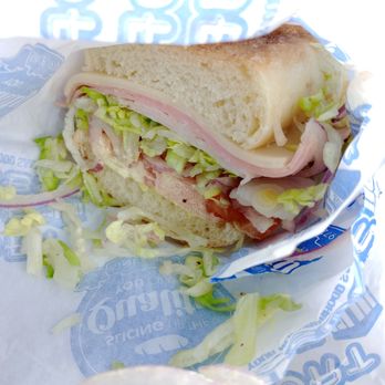 Port of Subs - #2 Yummy - Sandwiches Near Me - Grass Valley, California
