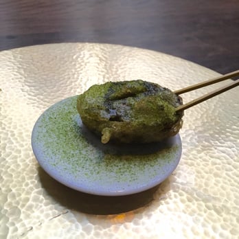 Benu - One of the small delicacies - Asian Fusion Near Me - San Francisco, California Benu - One of the small delicacies - Asian Fusion Near Me - San Francisco, California
