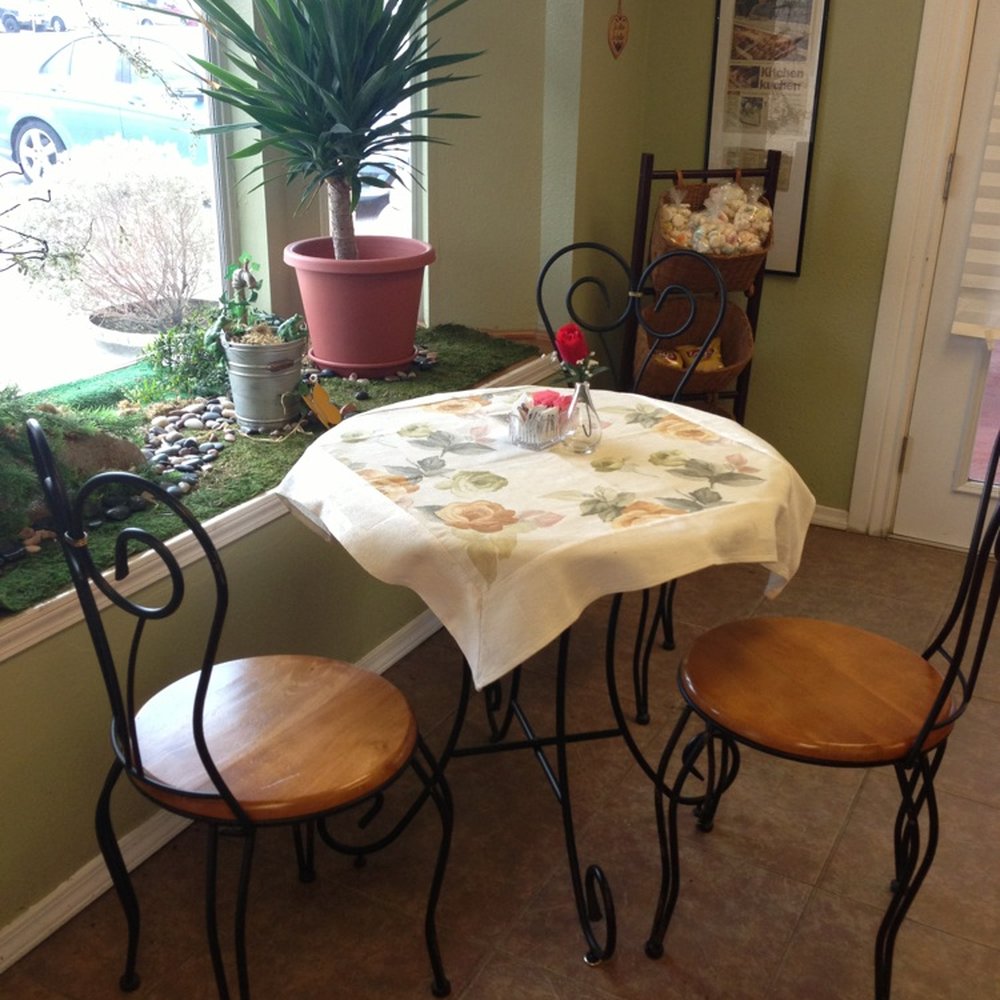 Marina's German Bakery - Table inside - Bakeries Near Me - El Paso, Texas Marina's German Bakery - Table inside - Bakeries Near Me - El Paso, Texas
