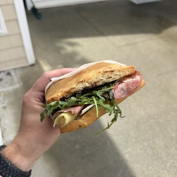 Fortuna Bottega - Gran Sasso - Sandwiches Near Me - Seattle, Washington