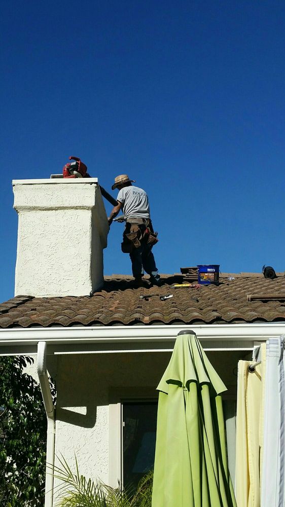 Slide of Roque's Roofing - Ventura County Roofing Contractors