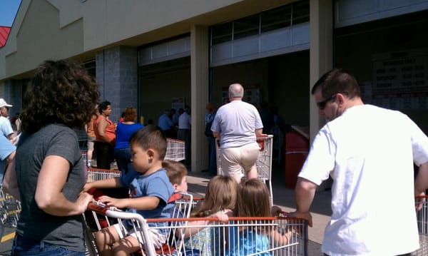 Costco Wholesale by null