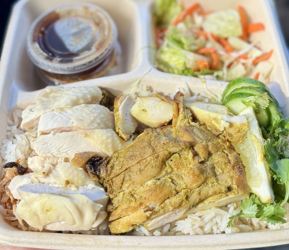 Food from Chicken Meets Rice