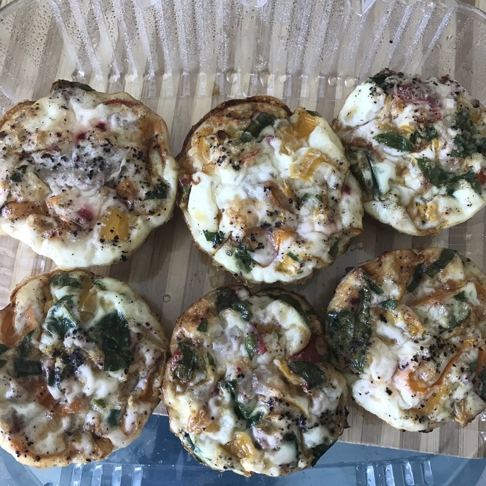Nouras Treats - Egg whites/turkey/veggies only 39 calories each! - Specialty Food Near Me - Chino, California Nouras Treats - Egg whites/turkey/veggies only 39 calories each! - Specialty Food Near Me - Chino, California