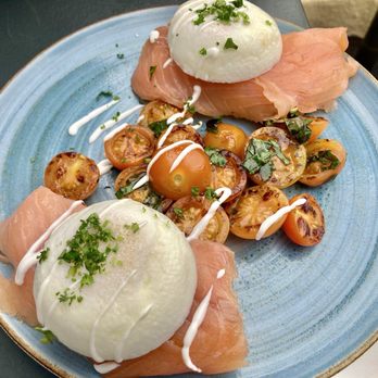 Heidelberg Cafe & Bistro - Heidelberg eggs - Breakfast & Brunch Near Me - Laguna Beach, California Heidelberg Cafe & Bistro - Heidelberg eggs - Breakfast & Brunch Near Me - Laguna Beach, California