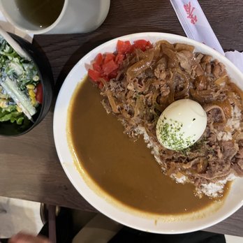 Hana Ichimonme - Curry Rice - Ramen Near Me - Los Angeles, California