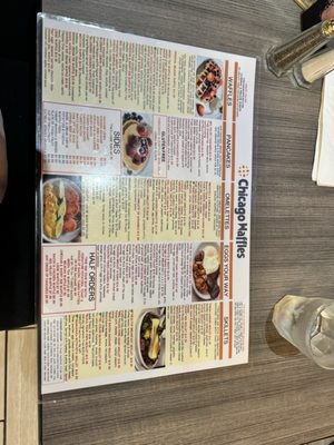 Menu photo 7 Chicago Waffles - Oak Park Oak Park, IL