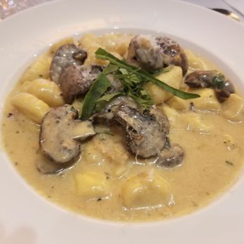 VINCA Arista - Gnocchi Portobello, sauce and mushrooms were good but the gnocchi very hard, too bad! - Wine Bars Near Me - Broomfield, Colorado VINCA Arista - Gnocchi Portobello, sauce and mushrooms were good but the gnocchi very hard, too bad! - Wine Bars Near Me - Broomfield, Colorado
