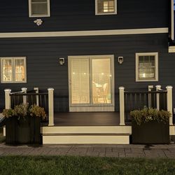 GF Sprague Exteriors