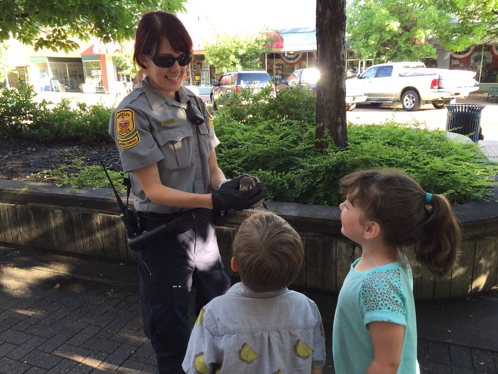 WELD COUNTY ANIMAL CONTROL 1950 O St, Greeley, Colorado Animal