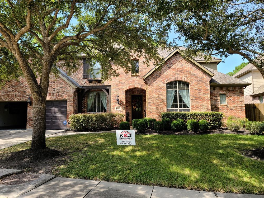 Slide of K & J Integrity Roofing