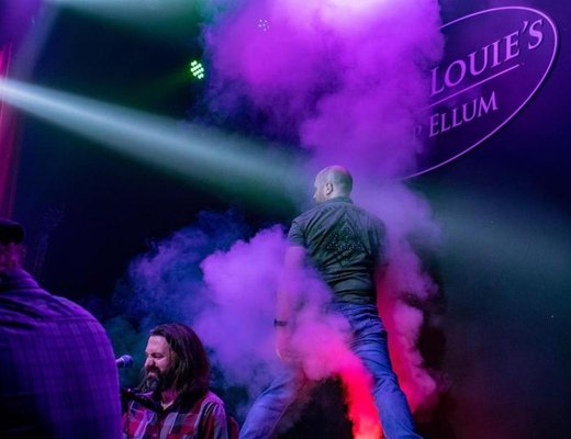 Louie Louie's Dueling Piano Bar by null