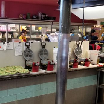 Lotus Kitchen - Green Waffles - Delis Near Me - Portland, Oregon Lotus Kitchen - Green Waffles - Delis Near Me - Portland, Oregon