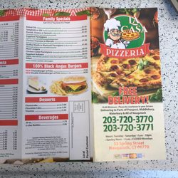 La Casa Pizzeria