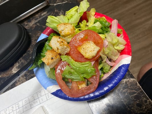 Marco's Pizza by null